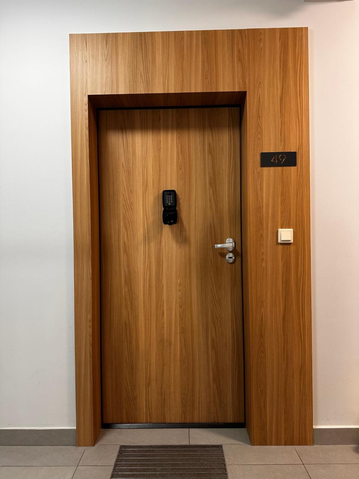 Apartamenty Figaretti Rakowicka Cracovia Habitación foto