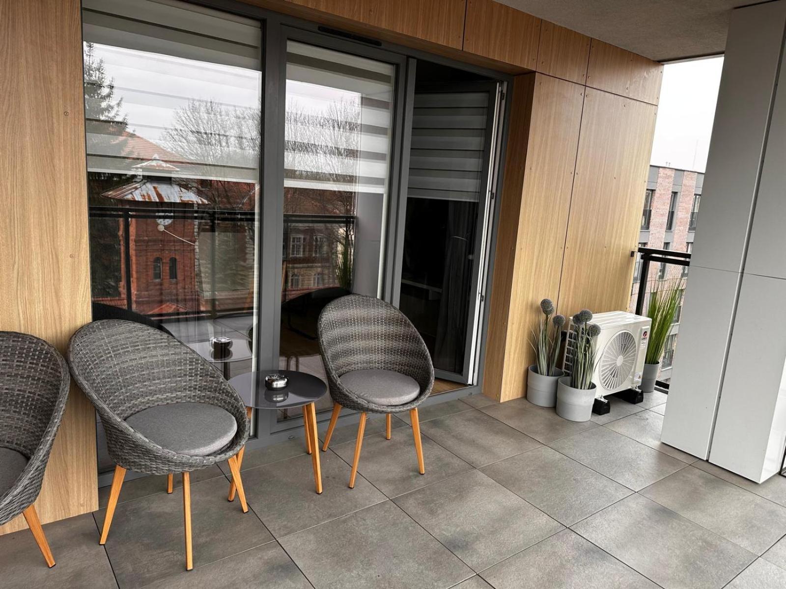 Apartamenty Figaretti Rakowicka Cracovia Exterior foto