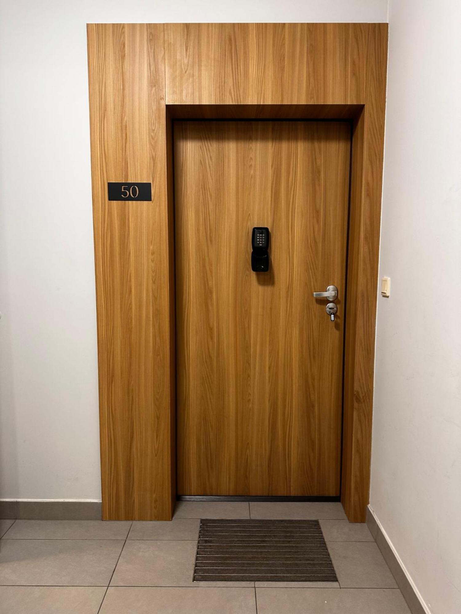 Apartamenty Figaretti Rakowicka Cracovia Habitación foto