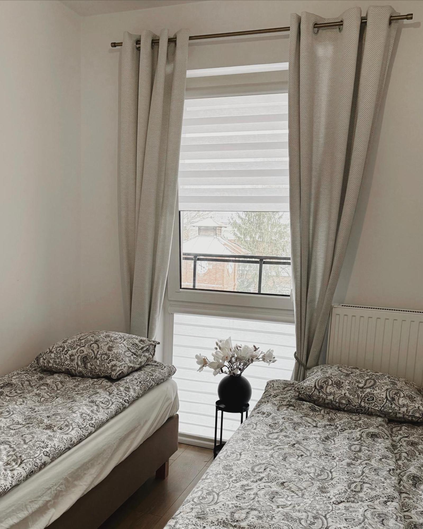 Apartamenty Figaretti Rakowicka Cracovia Habitación foto