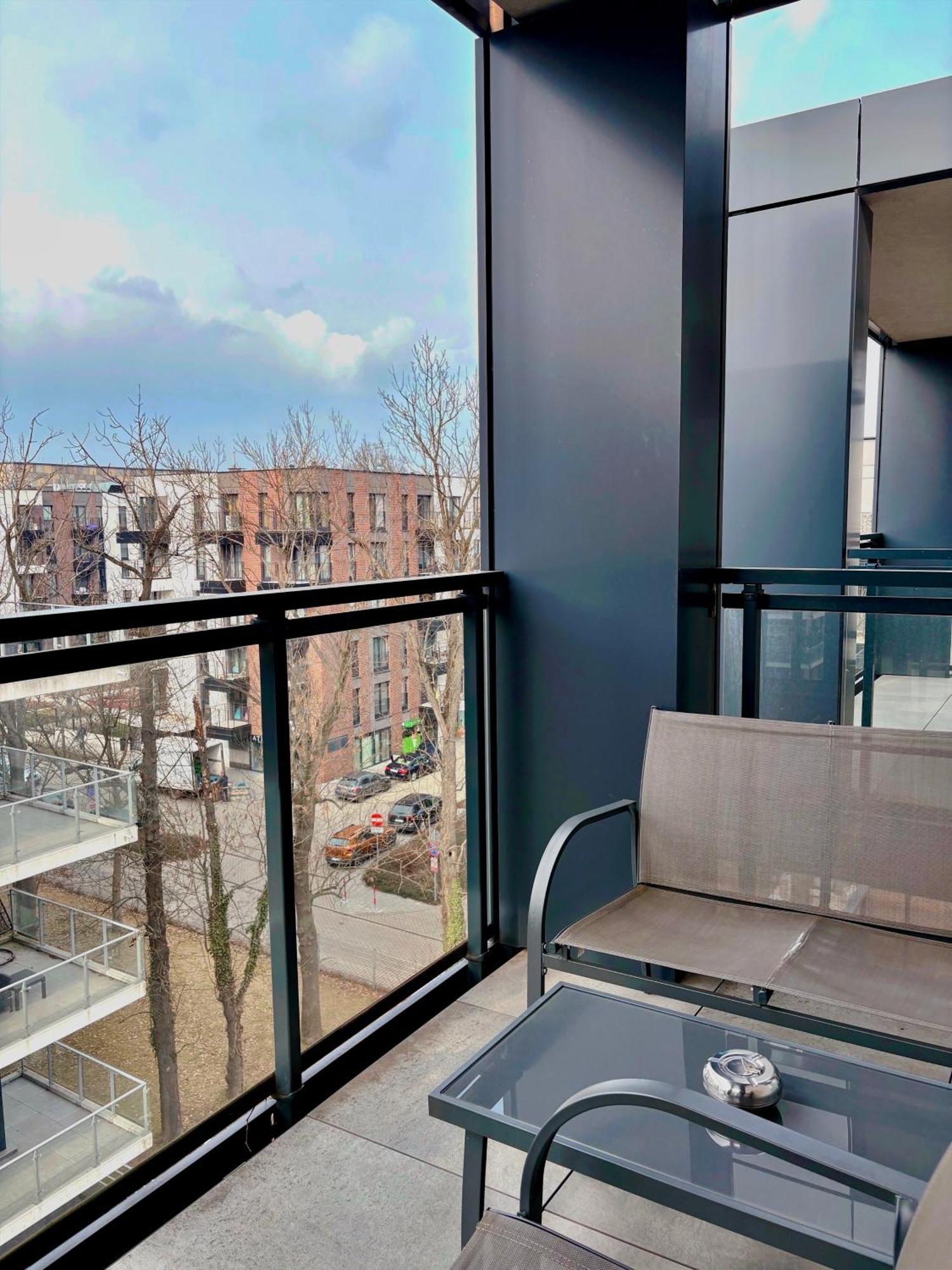 Apartamenty Figaretti Rakowicka Cracovia Exterior foto
