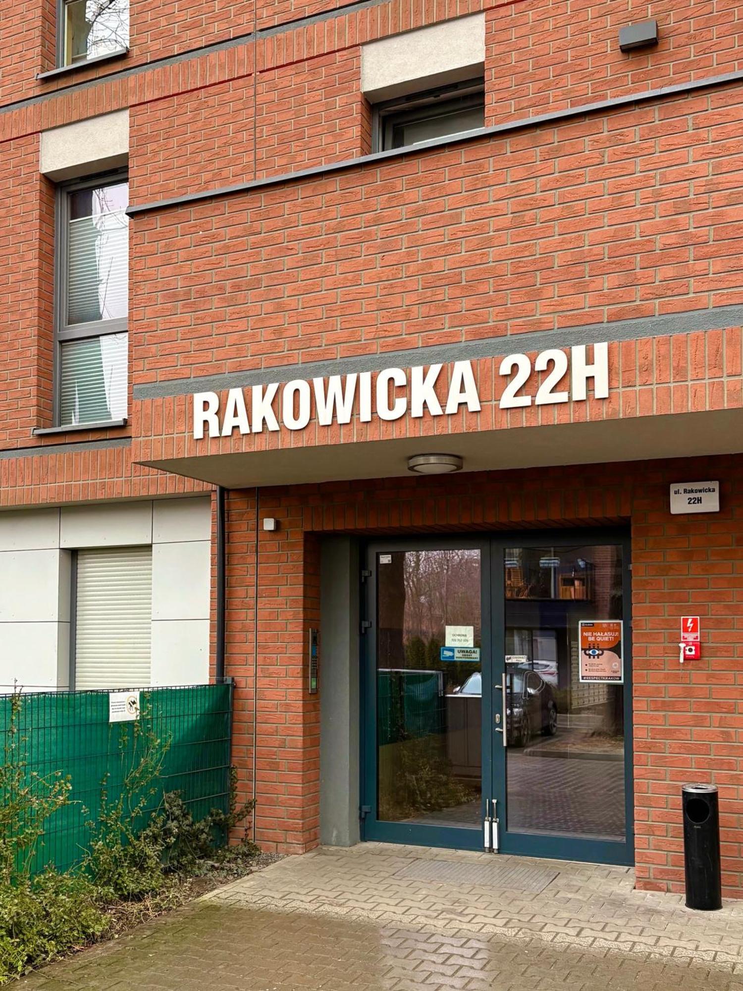 Apartamenty Figaretti Rakowicka Cracovia Exterior foto