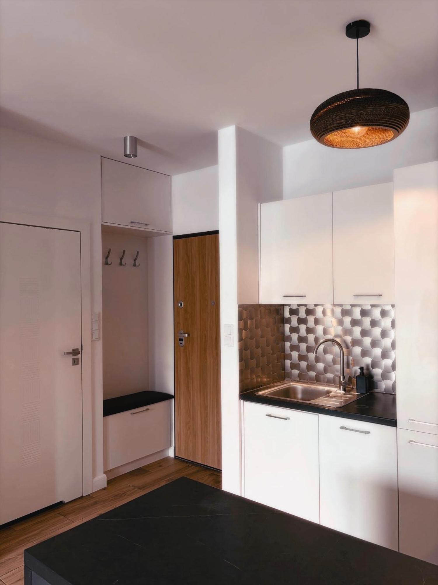 Apartamenty Figaretti Rakowicka Cracovia Habitación foto