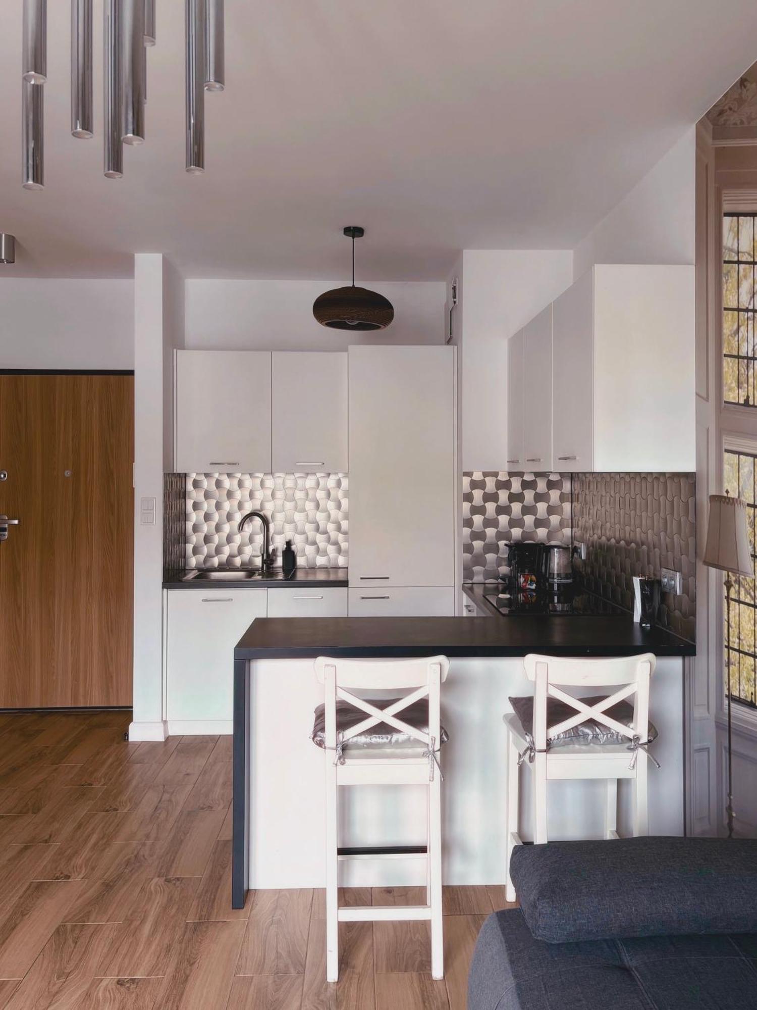 Apartamenty Figaretti Rakowicka Cracovia Habitación foto